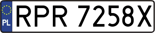RPR7258X
