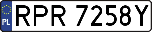 RPR7258Y