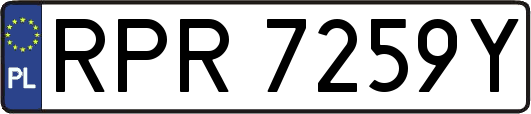 RPR7259Y