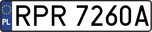 RPR7260A