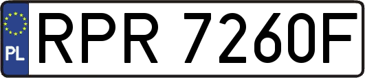 RPR7260F