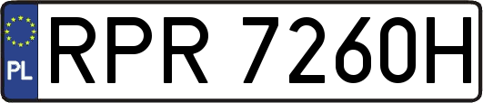 RPR7260H