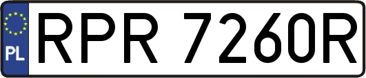 RPR7260R