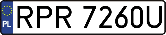 RPR7260U