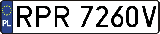RPR7260V