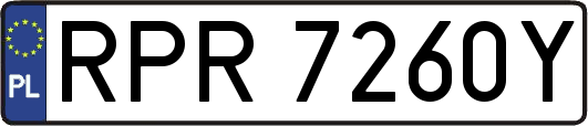 RPR7260Y
