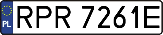 RPR7261E
