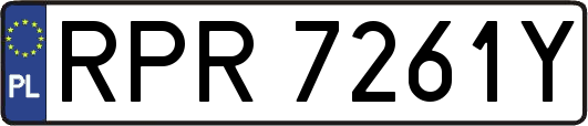 RPR7261Y