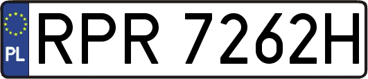 RPR7262H