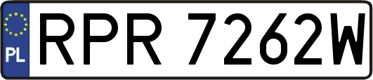 RPR7262W