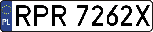 RPR7262X