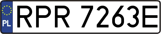 RPR7263E