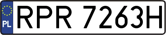 RPR7263H