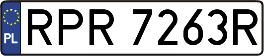 RPR7263R
