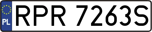 RPR7263S