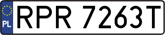 RPR7263T