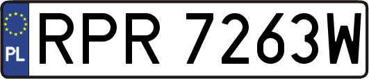 RPR7263W