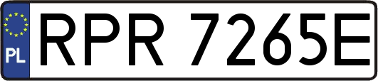 RPR7265E