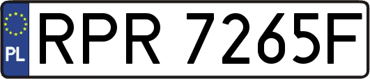 RPR7265F