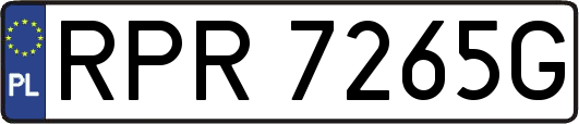 RPR7265G