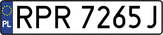 RPR7265J