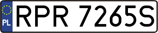 RPR7265S