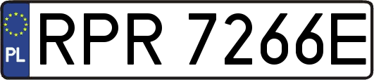 RPR7266E