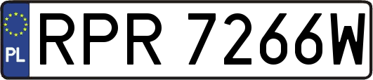 RPR7266W