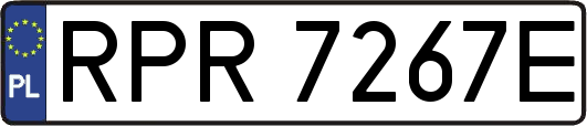 RPR7267E