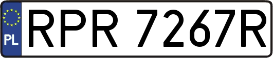 RPR7267R