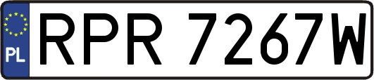 RPR7267W