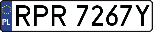RPR7267Y