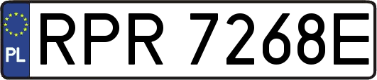RPR7268E