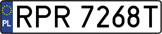 RPR7268T