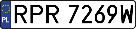 RPR7269W