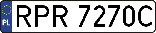 RPR7270C