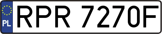 RPR7270F