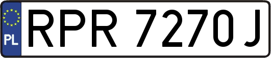 RPR7270J