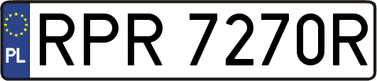RPR7270R