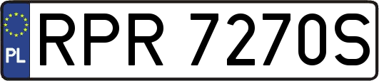 RPR7270S