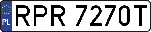 RPR7270T