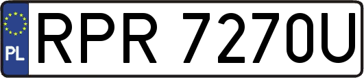 RPR7270U