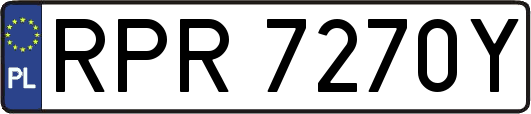 RPR7270Y
