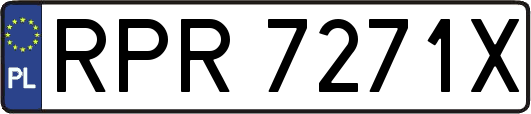 RPR7271X