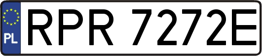 RPR7272E