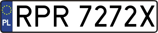 RPR7272X