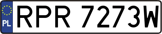 RPR7273W