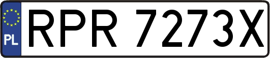 RPR7273X