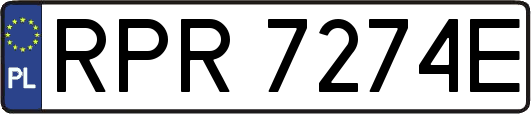 RPR7274E