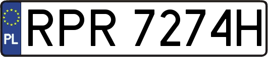RPR7274H